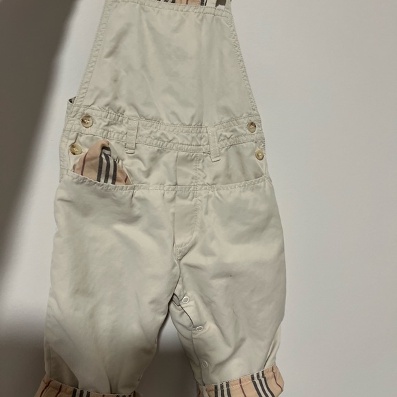 Authentic Burberry Boys/ Girls Unisex Overall - Picture 6 of 6